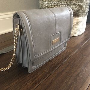BCBG grey bag